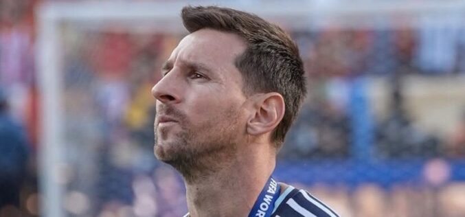 JUST IN: Messi announces retirement from international football