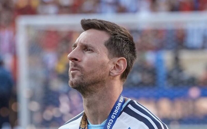 JUST IN: Messi announces retirement from international football