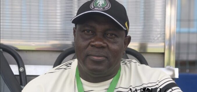 ‘We know what is at stake’ — Madugu rallies Super Falcons for Cameroon WAFCON showdown