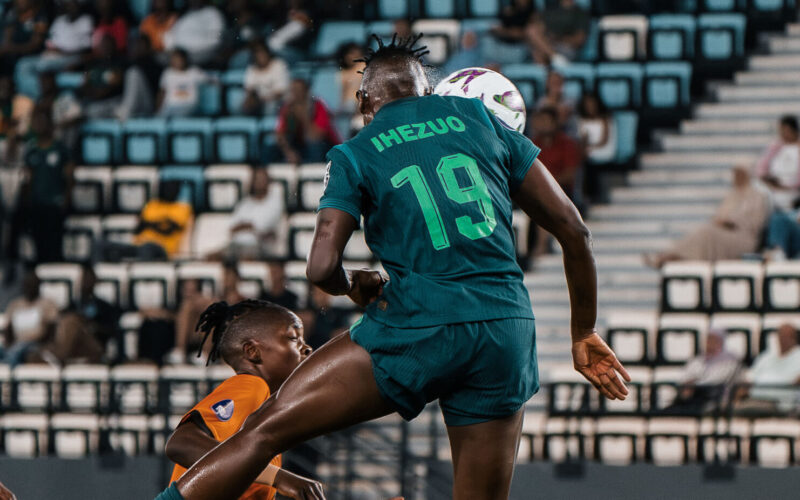 WAFCON 2026: Oshoala’s early strike earns Super Falcons crucial win over Zambia