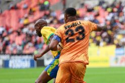 Nwabali returns in style, wins man-of-the-match, after eight-month absence