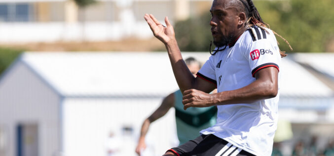 Iwobi scores as Fulham fight back to beat Farense in Pre-Season test