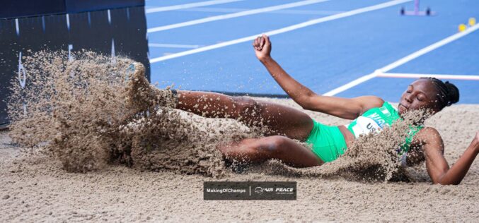 Glasgow 2026: ‘God carried me,’ says Ruth Usoro after Commonwealth Games silver