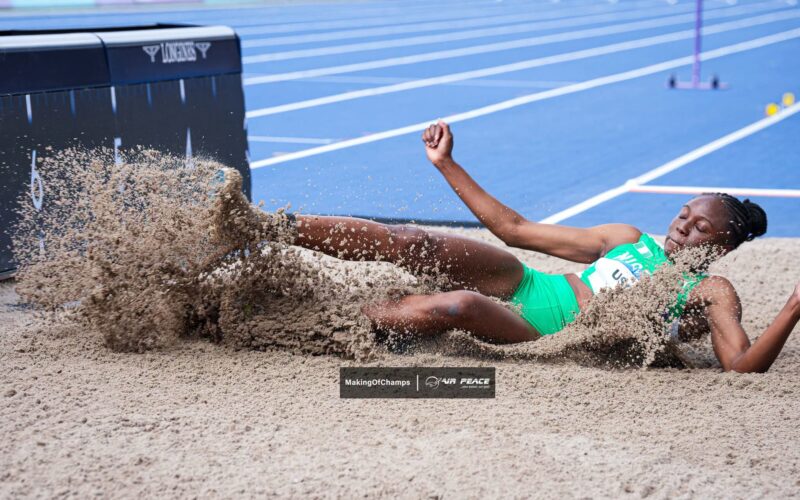 Glasgow 2026: ‘God carried me,’ says Ruth Usoro after Commonwealth Games silver