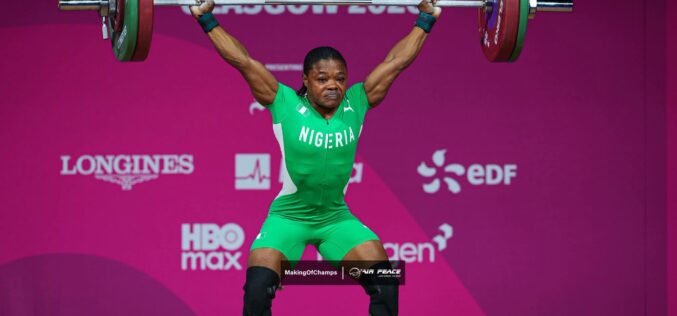 From Rashidi Yekini to Rafiatu Lawal: Offa celebrates another global sporting icon