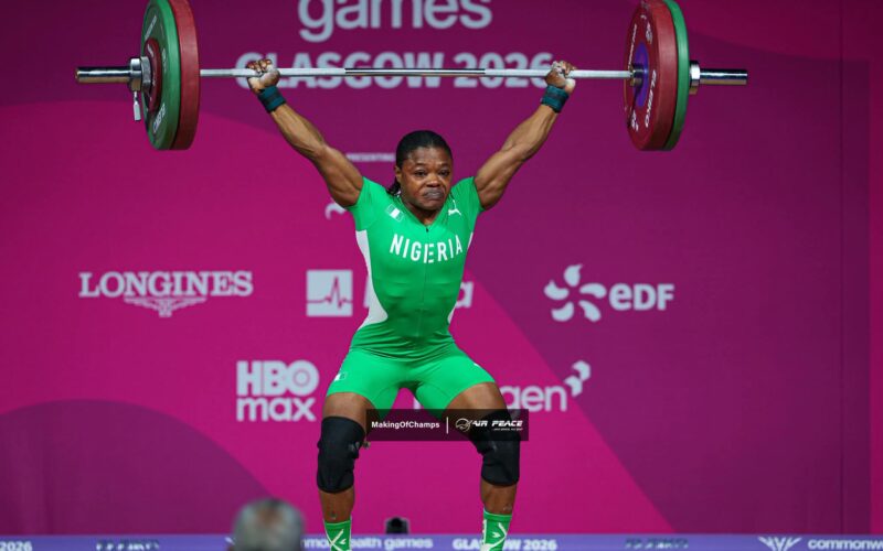 From Rashidi Yekini to Rafiatu Lawal: Offa celebrates another global sporting icon