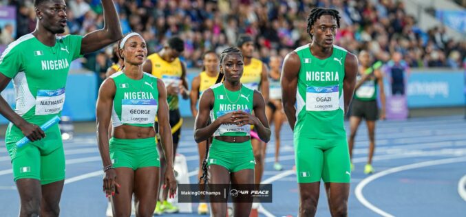 Nigeria finishes seventh at Glasgow 2026 Commonwealth Games