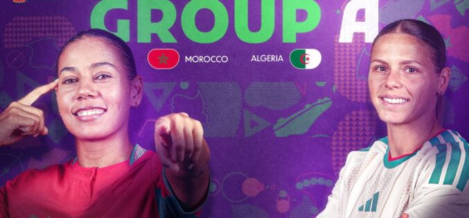 WAFCON 2026: Algeria, Morocco qualify for quarter-finals