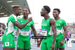 Commonwealth Games: How Nigeria’s men changed the story at Glasgow 2026