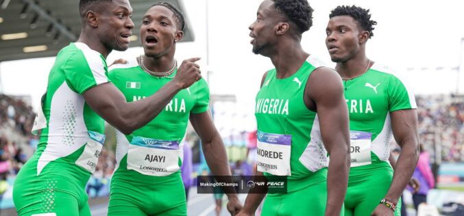 Commonwealth Games: How Nigeria’s men changed the story at Glasgow 2026
