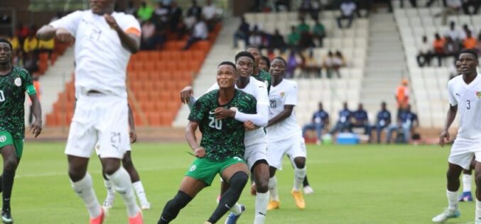 WAFU B U20: Flying Eagles seek final berth, AFCON ticket against unbeaten hosts Côte d’Ivoire