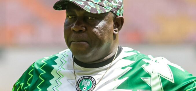 ‘There are no sentiments’: Madugu hints at Toni Payne role, defends Ordega ahead of Egypt clash