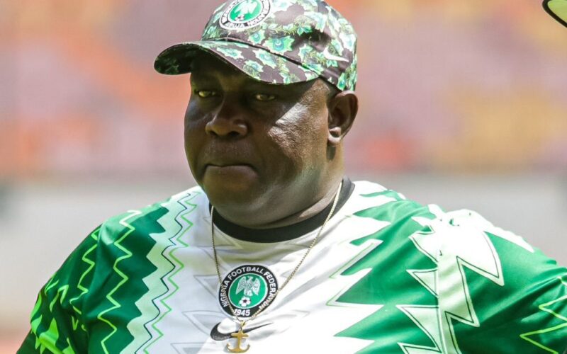 ‘There are no sentiments’: Madugu hints at Toni Payne role, defends Ordega ahead of Egypt clash