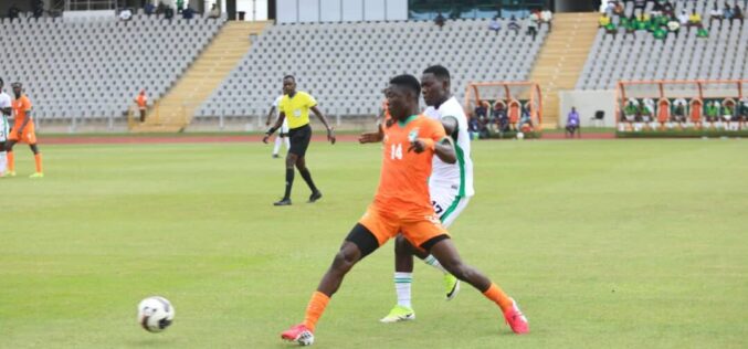WAFU B U20 Tourney: Nigeria’s Flying Eagles qualify for final after penalty win over Côte d’Ivoire
