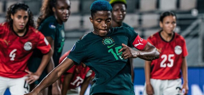 WAFCON 2026: Super Falcons thrash Egypt 6-2 to reach quarter-finals