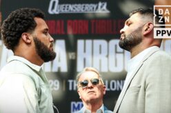 Moses Itauma to fight for vacant IBF Heavyweight title after Usyk vacates belt