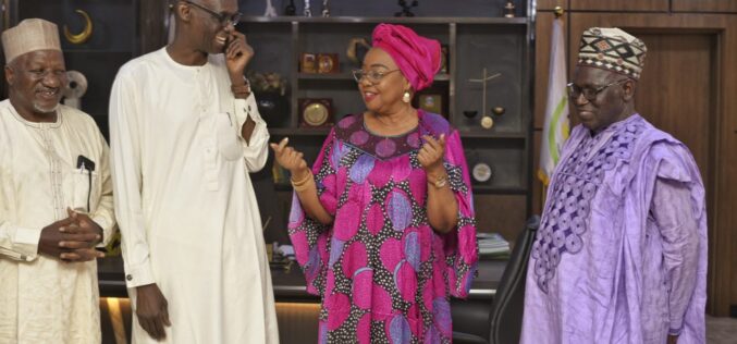 Omidiran pledges support for ABU’s 2028 NUGA, sports excellence drive