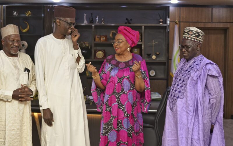 Omidiran pledges support for ABU’s 2028 NUGA, sports excellence drive