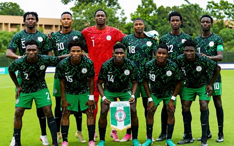 WAFU B U-20 Preview: Flying Eagles seek revenge against Burkina Faso in showdown