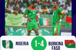 WAFU B U20 Tourney: Flying Eagles suffer heavy defeat in final clash against Burkina Faso