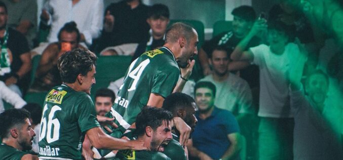 Iheanacho scores, assists on Bursaspor debut