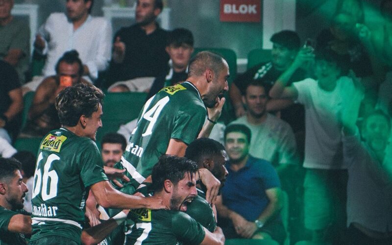 Iheanacho scores, assists on Bursaspor debut
