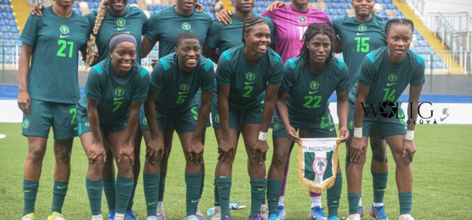 Nigeria to miss Women’s World Cup for first time in over 30 years