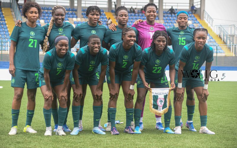 Nigeria to miss Women’s World Cup for first time in over 30 years