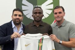 Another Nigerian star moves to Turkey ahead of historic Super Lig campaign