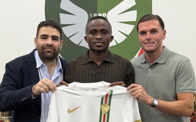 Another Nigerian star moves to Turkey ahead of historic Super Lig campaign