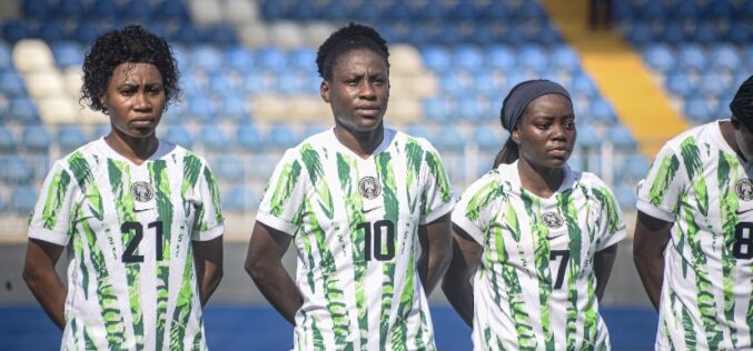 Despite defeat to Cameroon, World Cup remains our target – Super Falcons’ Christy Ucheibe