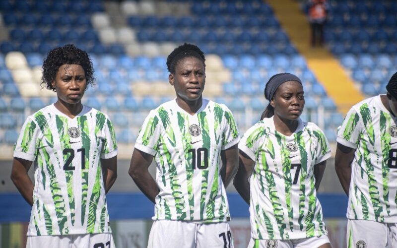 Despite defeat to Cameroon, World Cup remains our target – Super Falcons’ Christy Ucheibe
