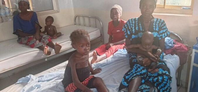 Six months in captivity: Woro freed victims recount ordeal 