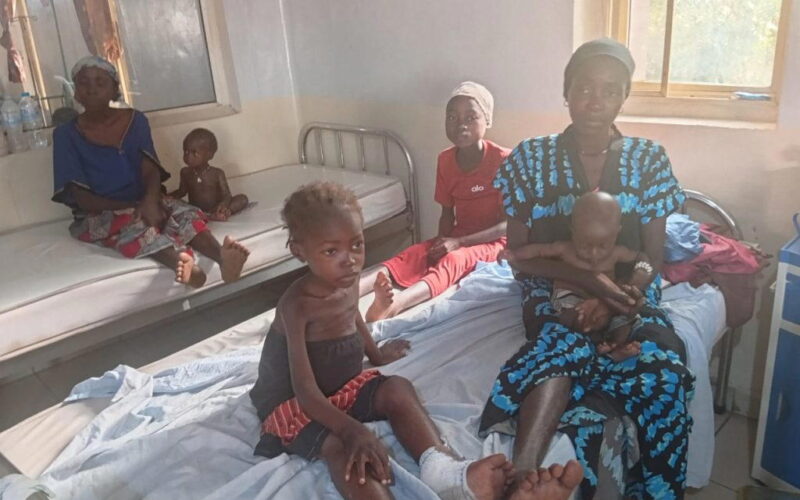 Six months in captivity: Woro freed victims recount ordeal 