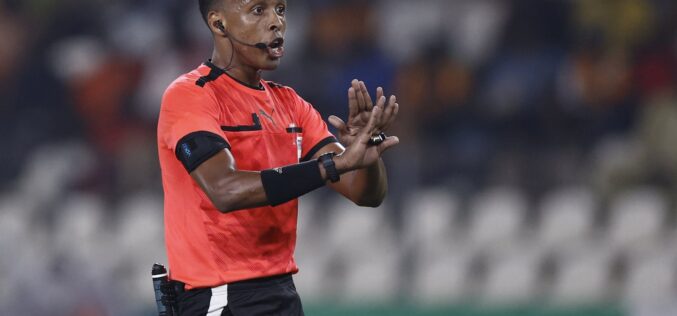 UEFA Super Cup: Somalian referee Omar Artan bounces back from World Cup snub with blockbuster fixture