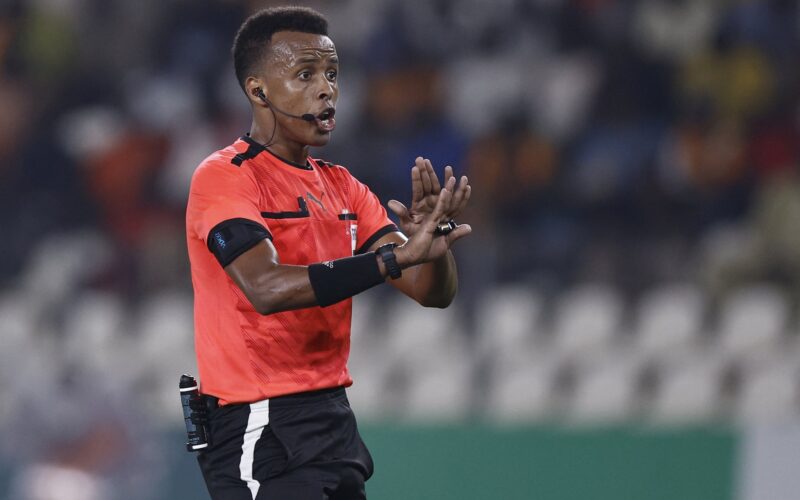 UEFA Super Cup: Somalian referee Omar Artan bounces back from World Cup snub with blockbuster fixture