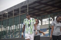 ‘We need your support’ — Oshoala rallies Nigerians ahead of South Africa clash