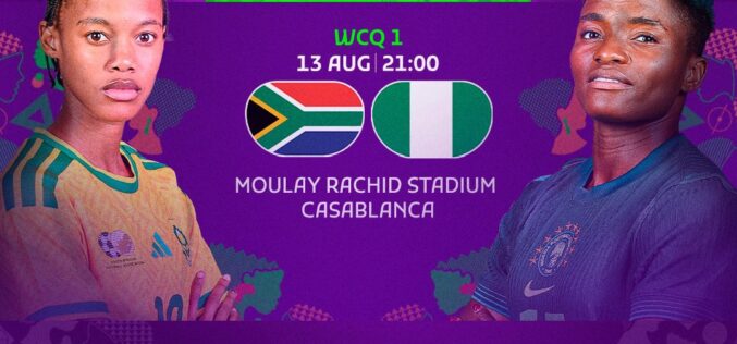 South Africa vs Nigeria: Five Key players who could decide Super Falcons’ World Cup Play-Off fixture