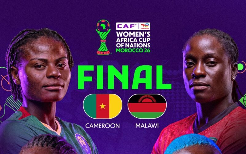 WAFCON 2026: Chawinga sisters fire Malawi into historic final as Cameroon end Morocco’s dream