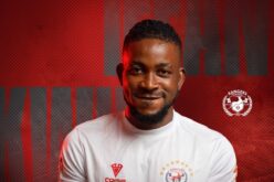 INTERVIEW: Why I joined Rangers and what I want to achieve this season – Ifeanyi Okechukwu