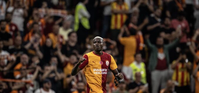 ‘It will be a tough Season’ – Osimhen fires warning after Galatasaray stumble