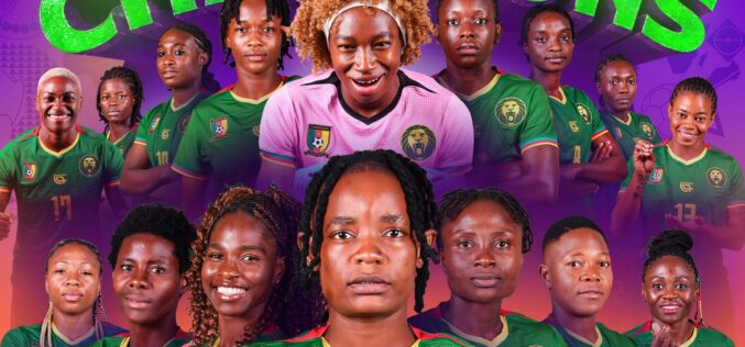 Cameroon win first WAFCON title in grand style