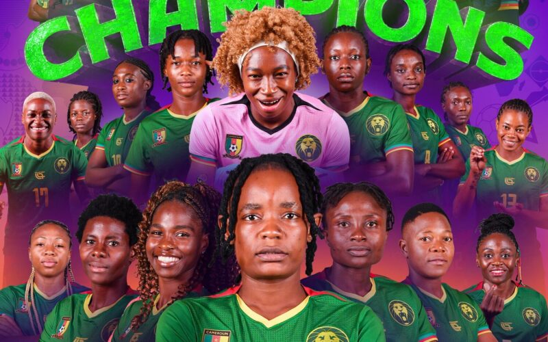 Cameroon win first WAFCON title in grand style