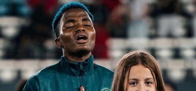 ‘This team gave everything’: Rasheedat Ajibade breaks silence after Super Falcons’ World Cup heartbreak