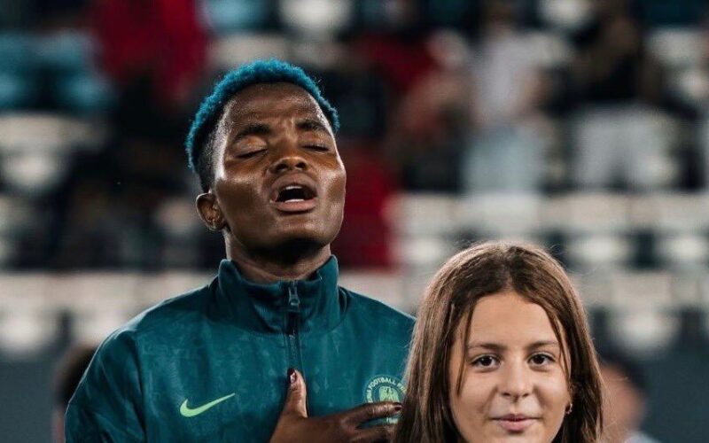 ‘This team gave everything’: Rasheedat Ajibade breaks silence after Super Falcons’ World Cup heartbreak