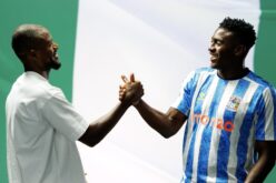 Transfers: Awoniyi seals Coventry move, links up with Onyeka