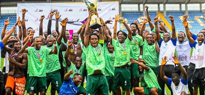 Sporting Lagos ready for NPFL challenge after ValueJet Cup success — Buter