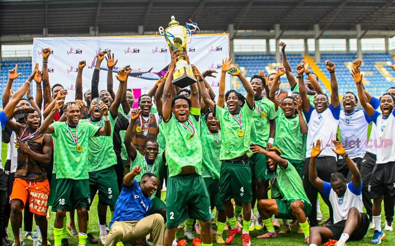 Sporting Lagos ready for NPFL challenge after ValueJet Cup success — Buter