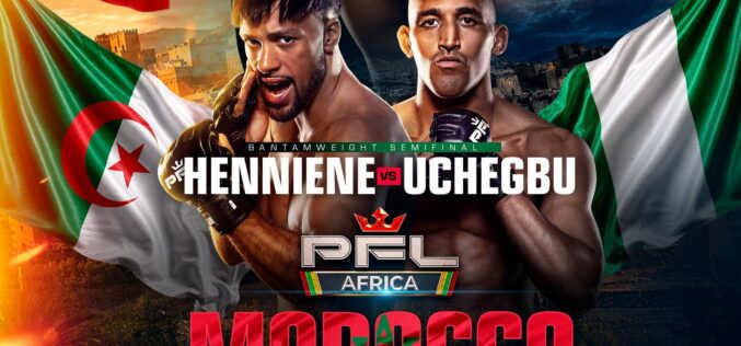 Ocheme, Uchegbu lead Nigerian charge as PFL Africa Semi-Finals head to Morocco