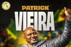 Patrick Vieira appointed new Senegal Coach as Teranga Lions begin new era